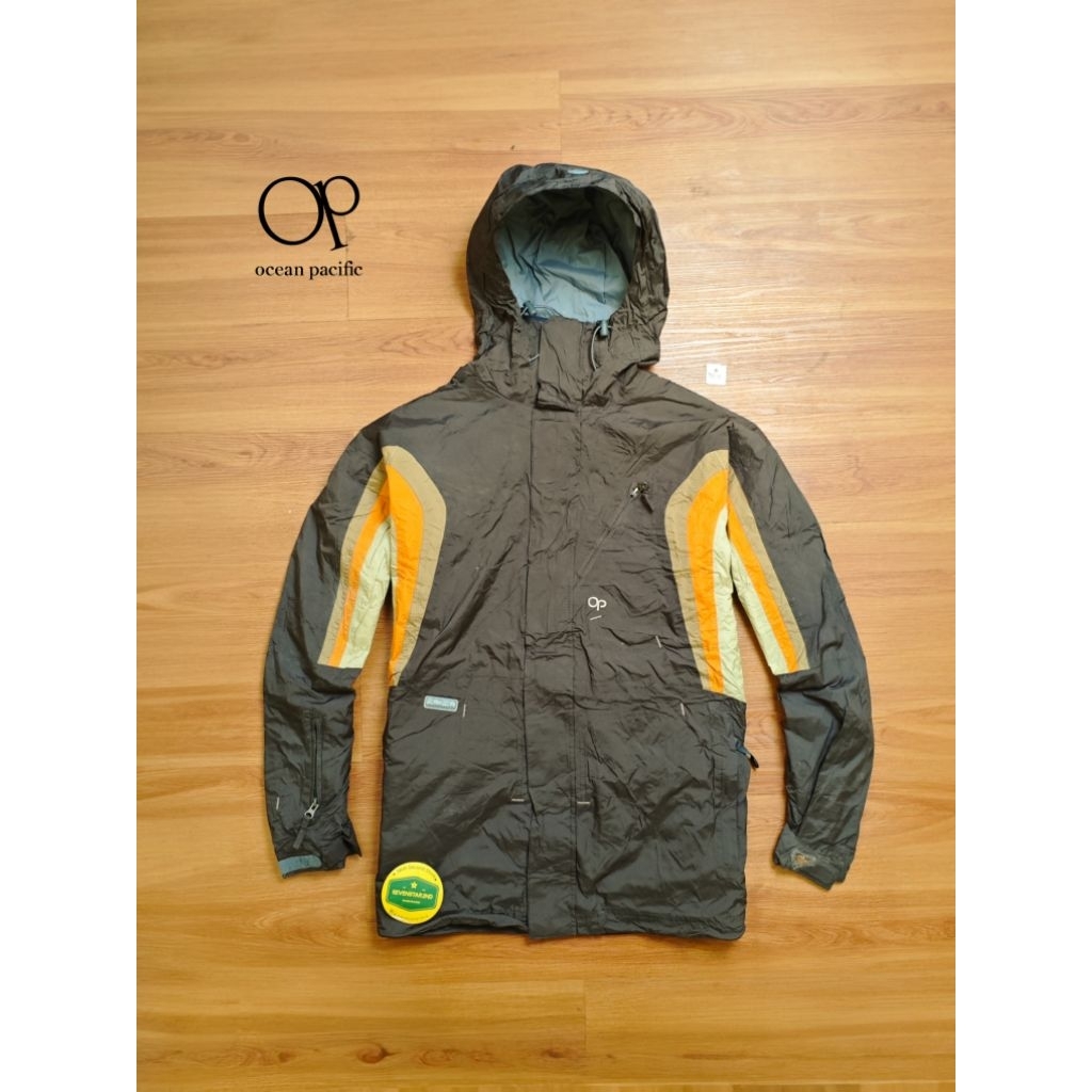 ocean Pacific Snowboard outdoor jacket
