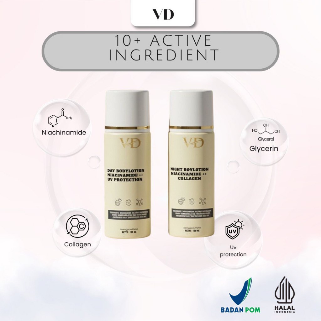 HB SIANG MALAM VD LOTION /HB BPOM/LOTION BPOM