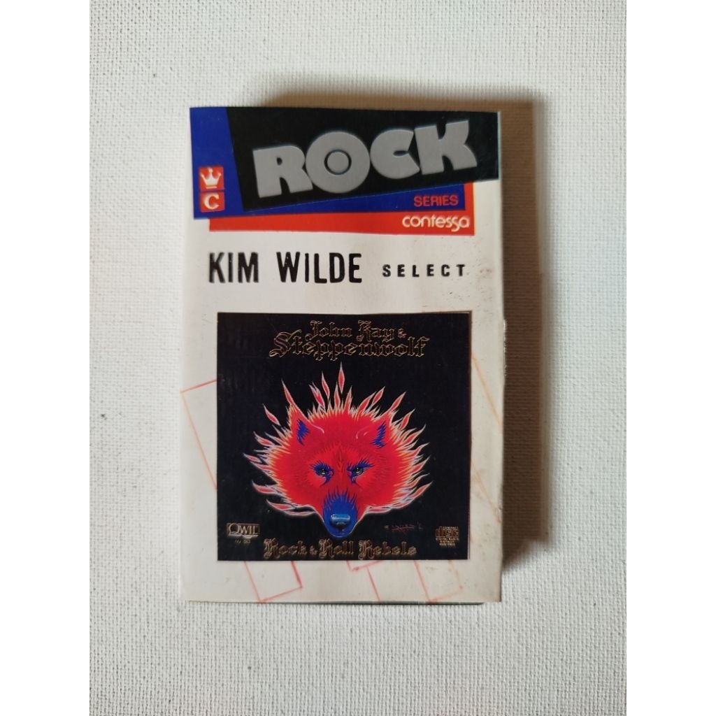 KASET PITA KIM WILDE