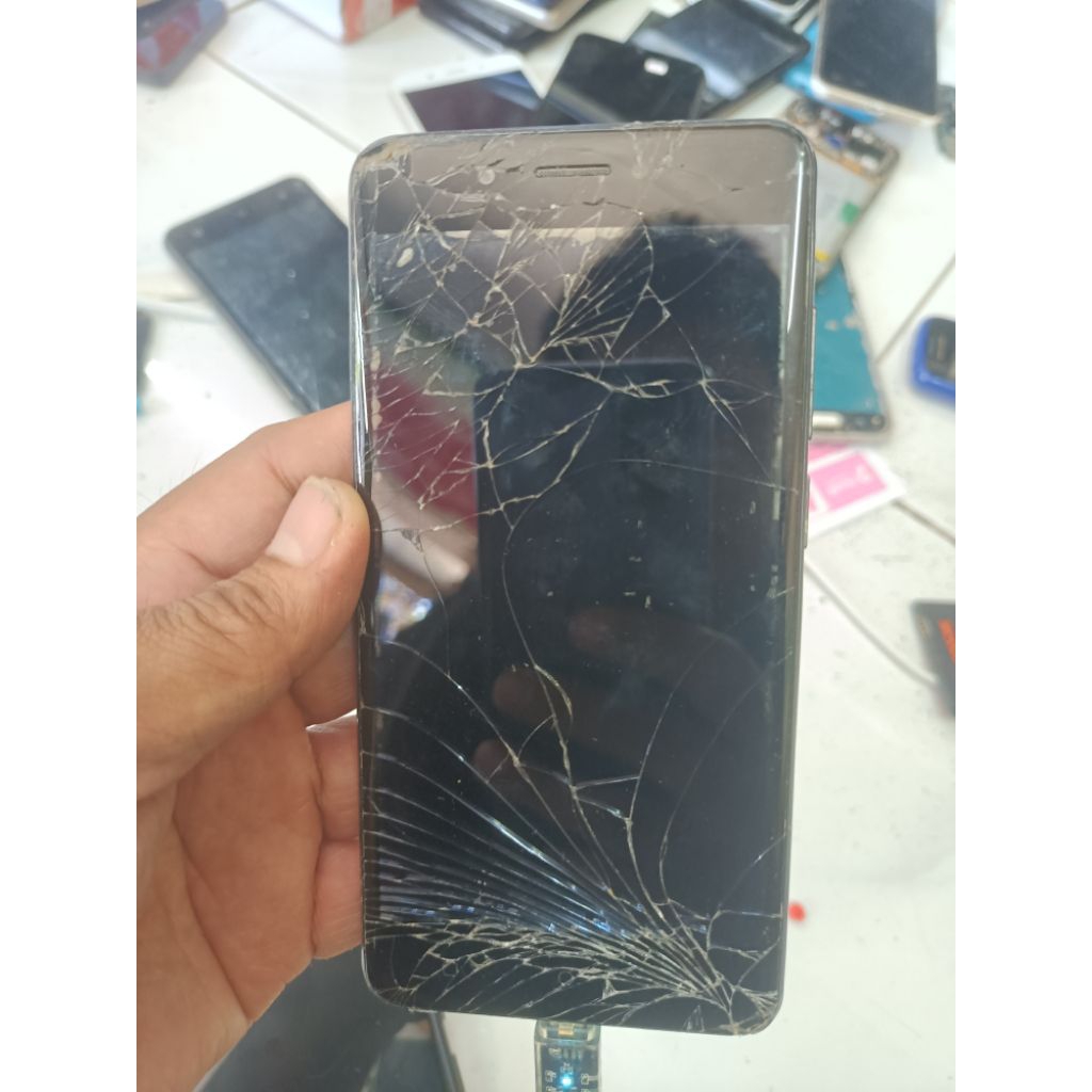 Lava A3 Mini Minus Lcd