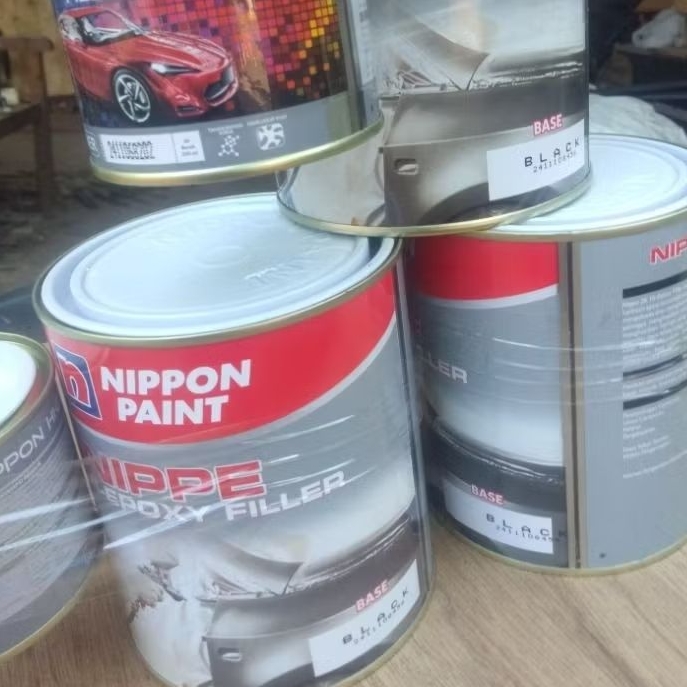 0CAT EPOXI NIPPON UNTUK TEXTUR BOK SOUND SYSTEM