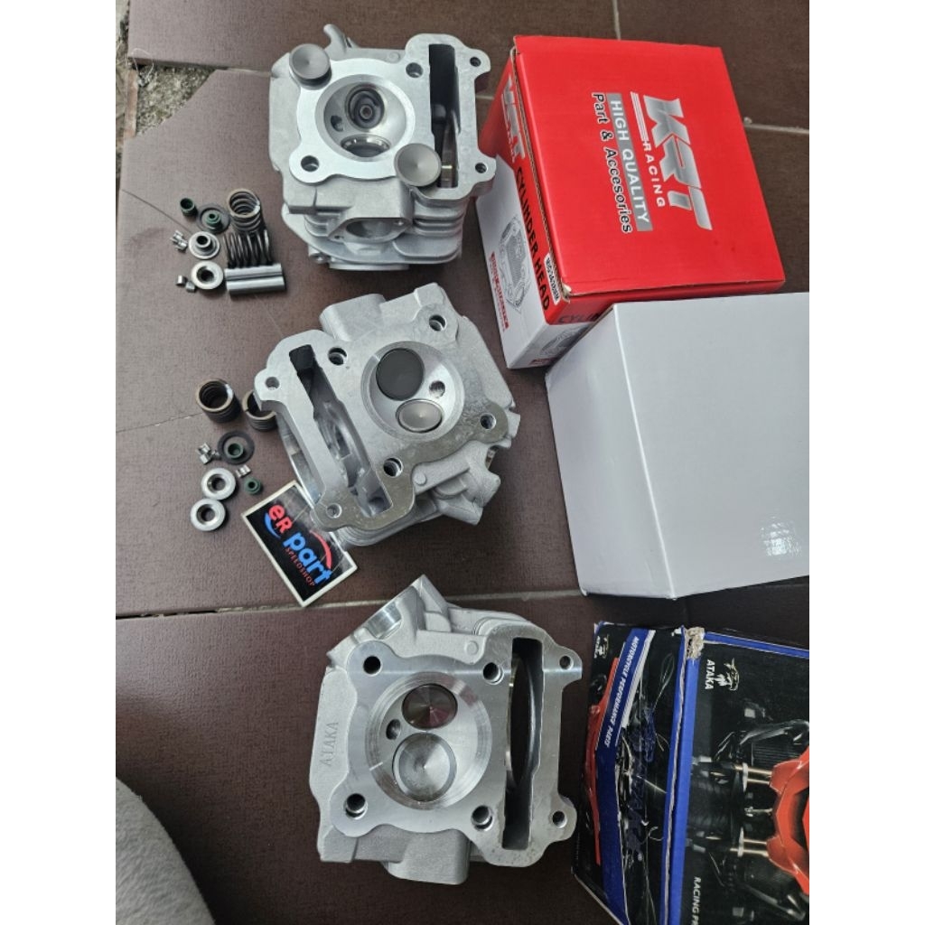 Head mio 28/24 30/26 31/27 Cnc poting