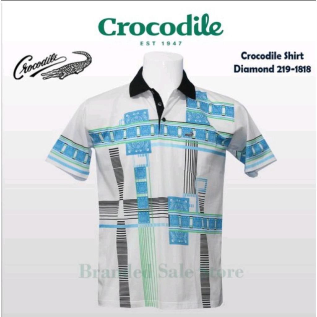 baju crocodile premium 219-1803