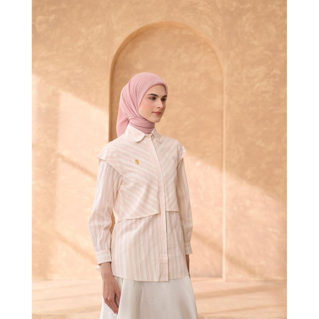 DYSHA BLOUSE BY YESA COLLECTION