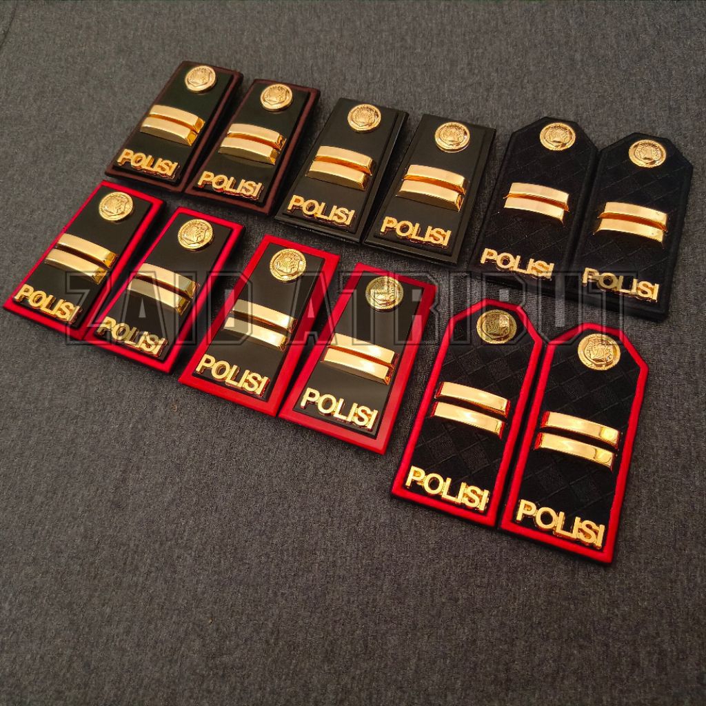 PANGKAT IPTU / PANGKAT IPTU PDH / PANGKAT IPTU PDU / PANGKAT IPTU FULL MIKA / PANGKAT POLISI IPTU