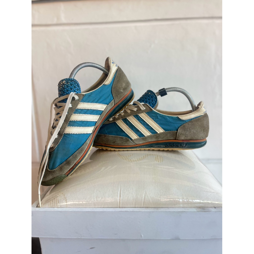 Adidas SL72 Blue Vintage