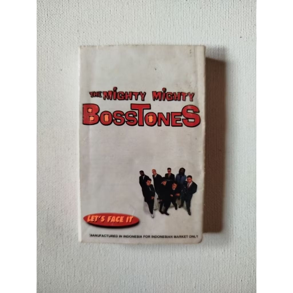 KASET PITA MIGHTY MIGHTY BOSSTONES
