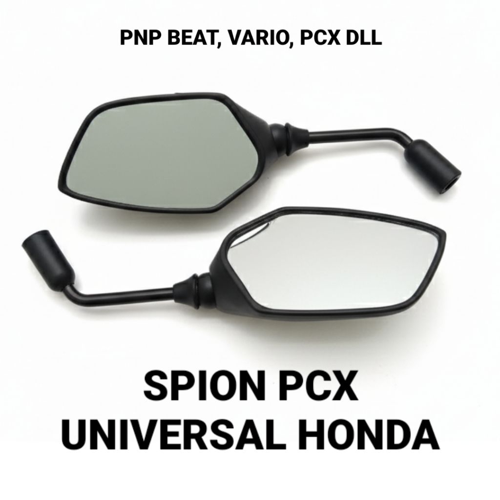 spion model PCX PNP Honda PCX, Vario, beat, Scoopy.