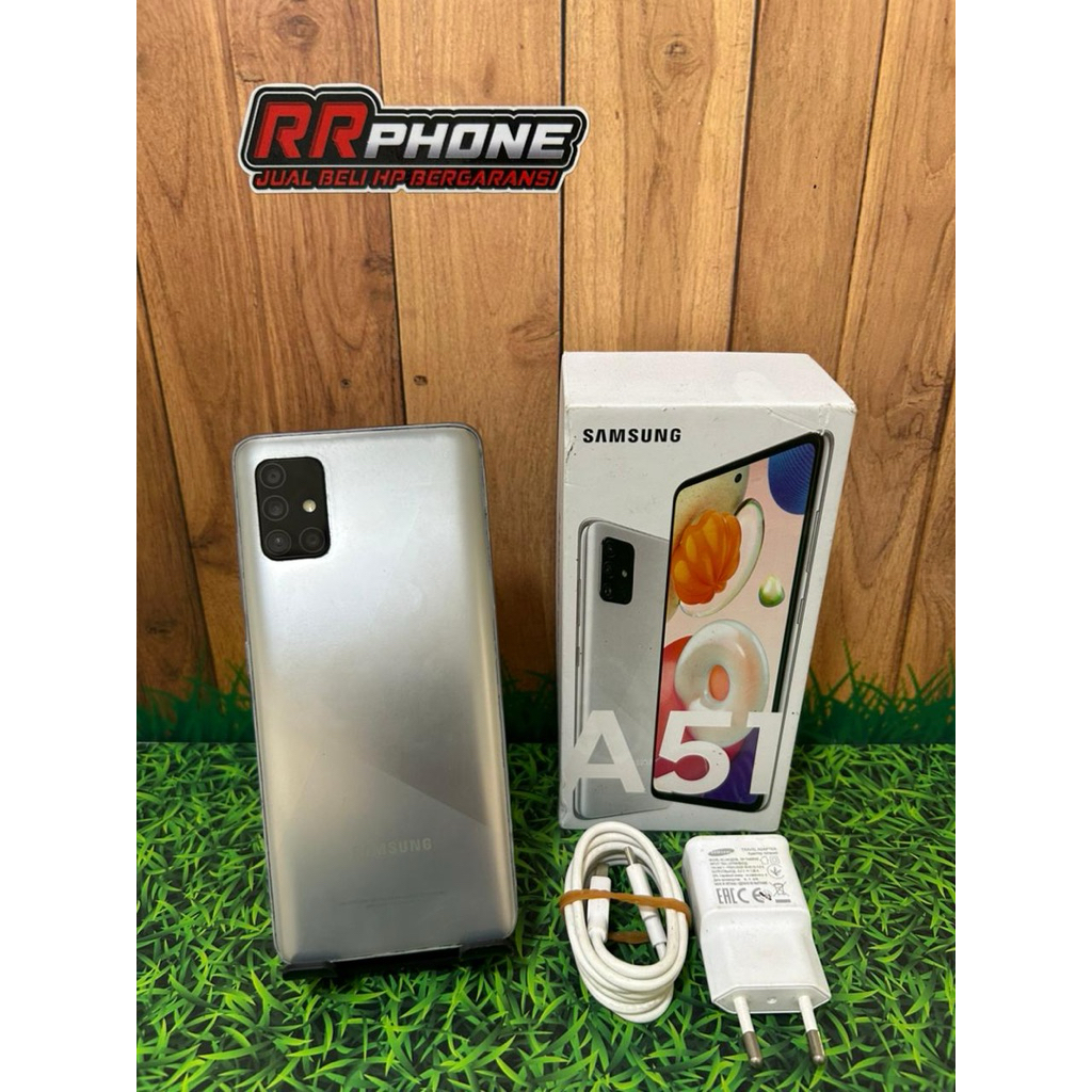 SAMSUNG A51 8/128GB SECOND