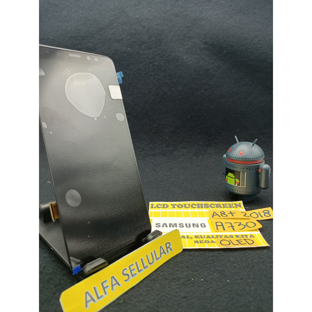 LCD SAMSUNG A8 PLUS /A8 + /A730 ORIGINAL OLED