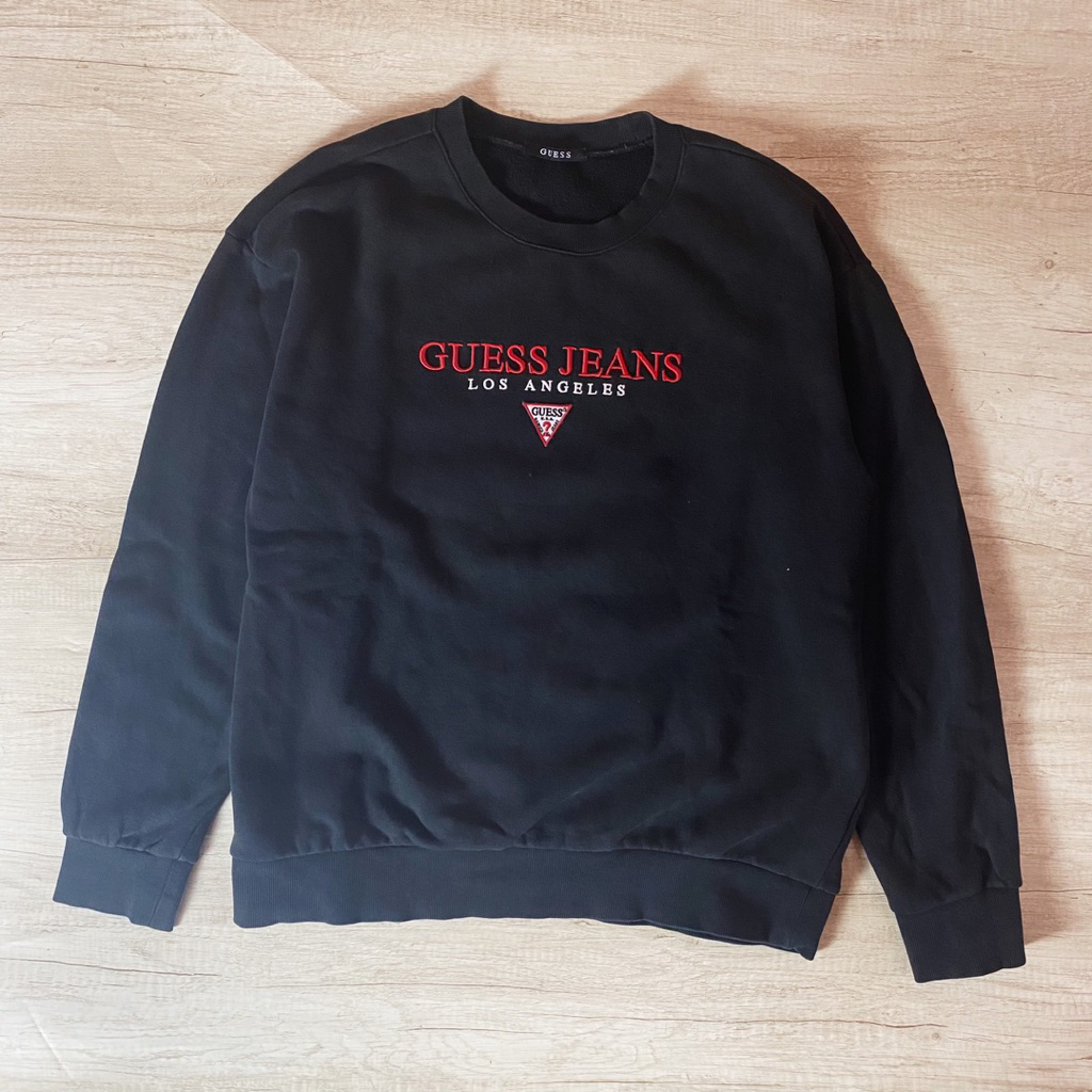 CREWNECK GUESS SECOND ORIGINAL