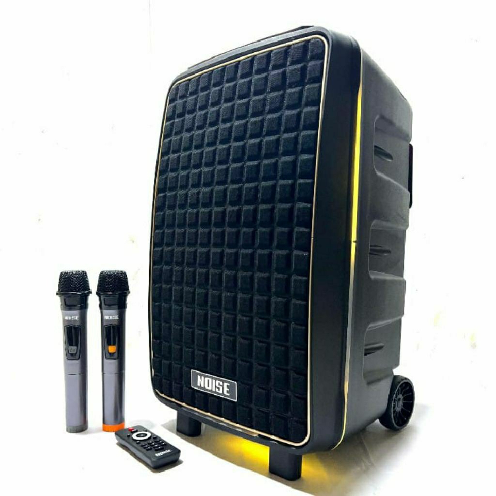 Speaker portable wirelesss  Noise 899 L original 12inch bluetooth