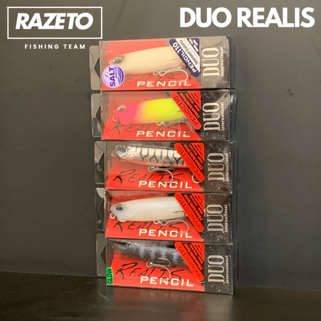 PENCIL DUO REALIS 110