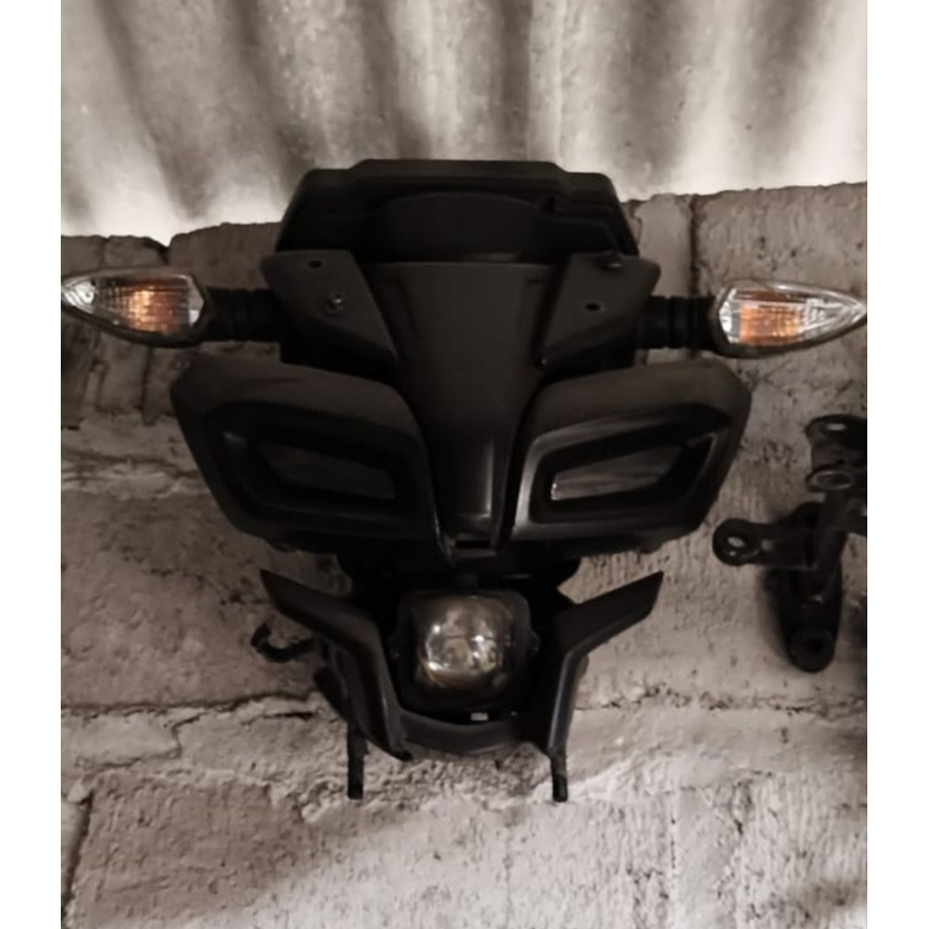 headlamp mt15 original bisa utk vixion mt25 nvl nva byson xabre