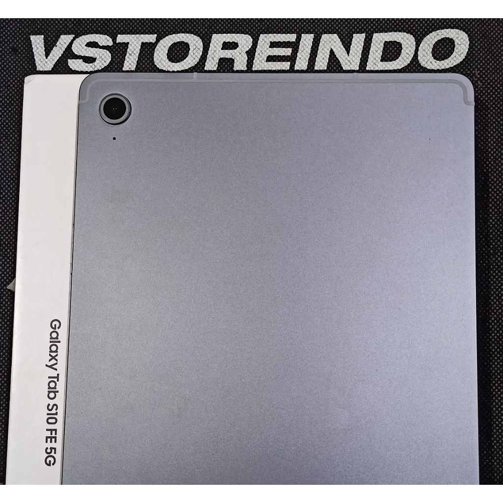 Samsung Galaxy Tab S10 FE 5G 8/128 GB Garansi Resmi Indonesia Second Bekas Original