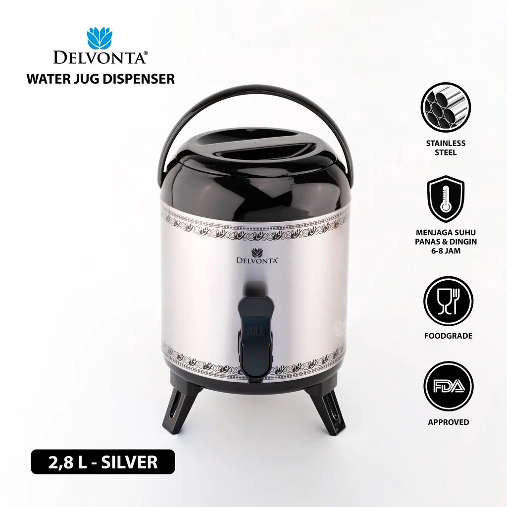 Delvonta Water Jug Dispenser
