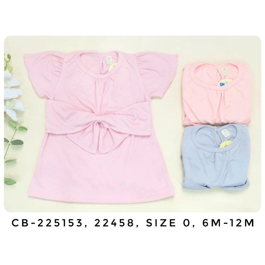 BAJU ANAK PEREMPUAN DRESS GROSIR ISI 4