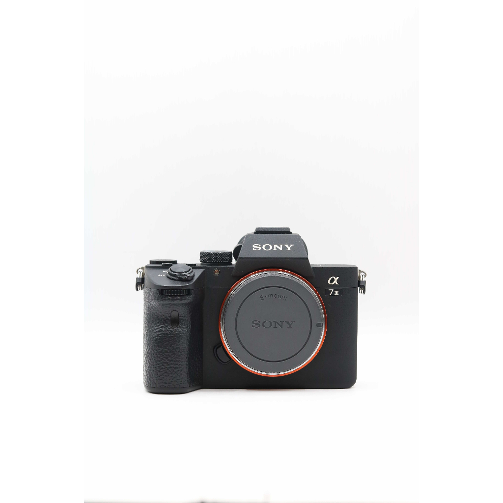 ( DEPOT KAMERA JKT ) SECOND - SONY A7 MARK III BODY ONLY