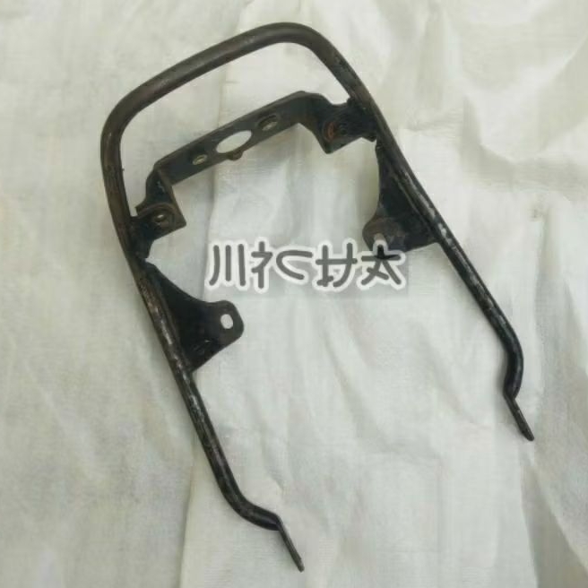 Behel begel besi bagasi belakang jok Yamaha RX S RXS congo YT115 YT 115 Original Copotan