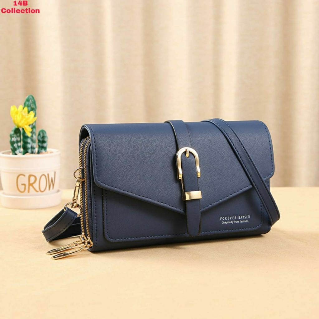 Dompet selempang wanita BARISTI || tas selempang wanita terlaris ||  Dompet wanita stylish