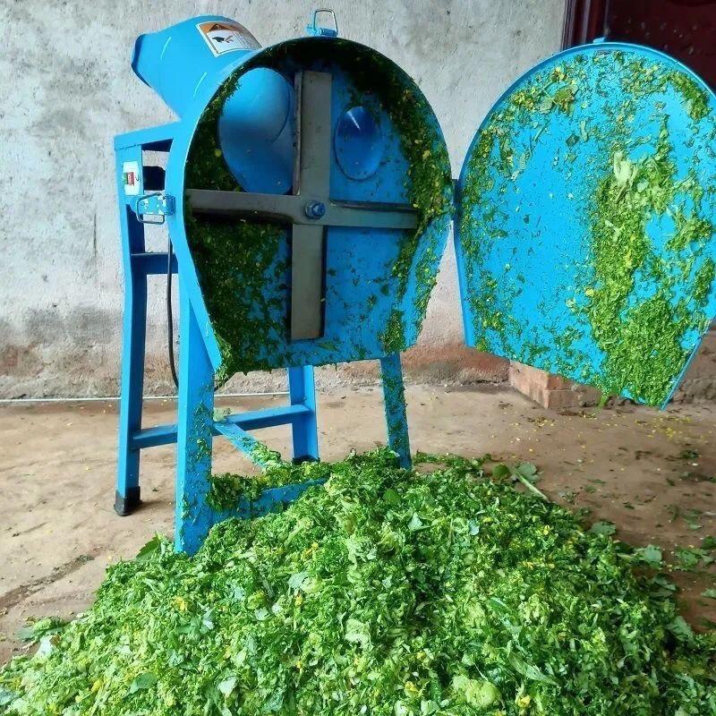 Alat Penghancur Rumput / Gilingan Rumput Untuk Ternak / Mesin Coper Rumput Multifungsi Premium
