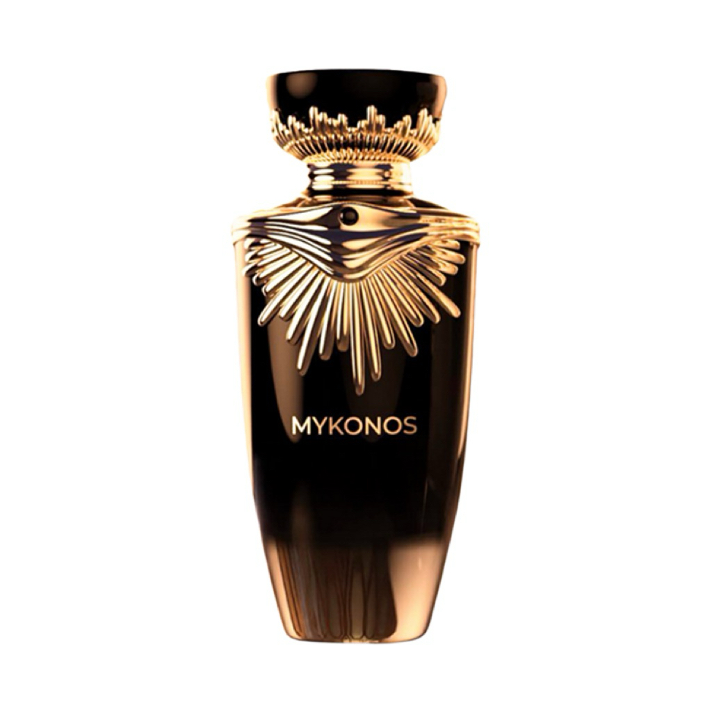 MYKONOS SENJA, MOROCCAN VANILLA
