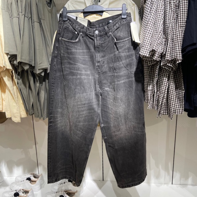 Jeans H&M Man SUPER BAGGY
