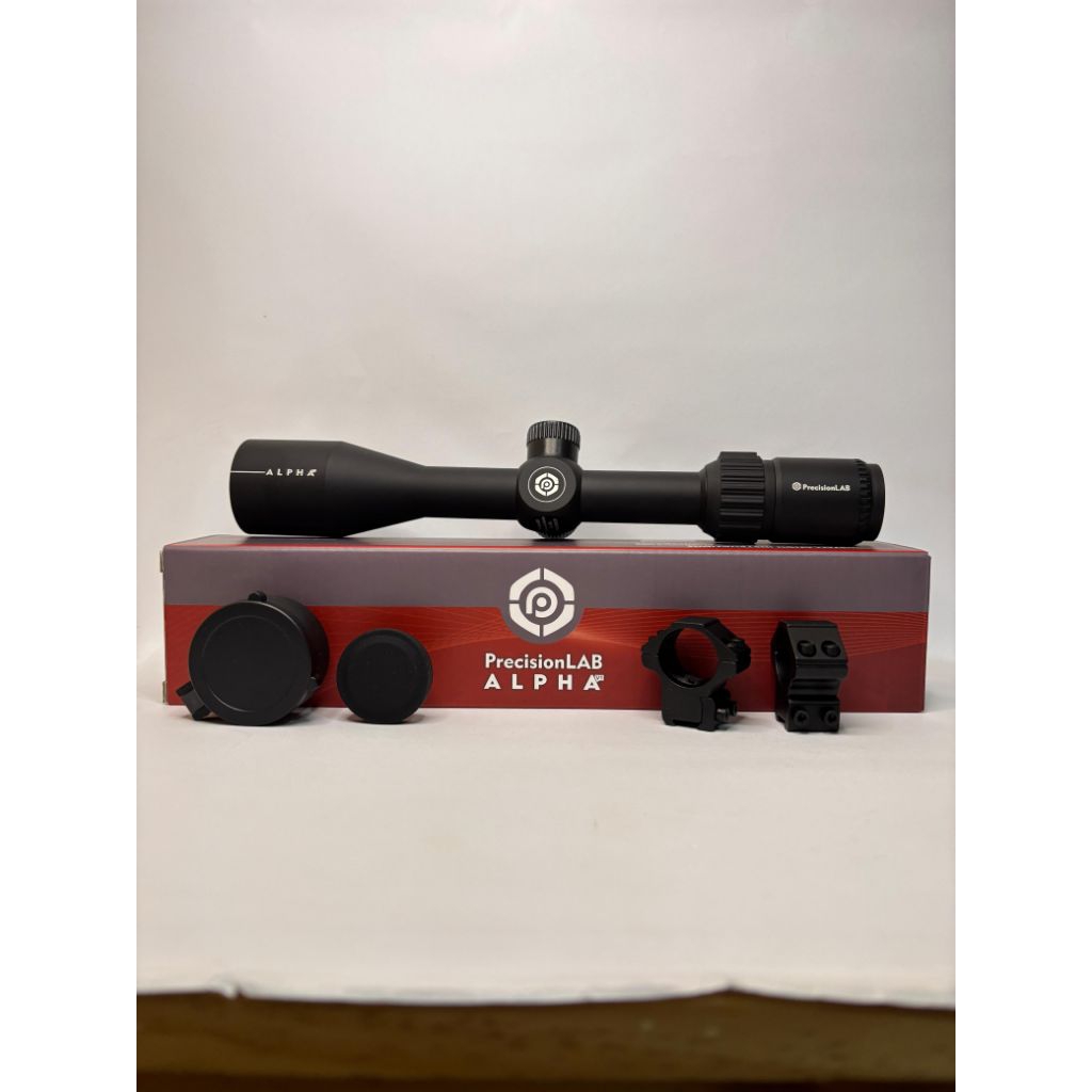 teleskop alpha 3-9x40 lensa jernih telescope tube 25 teleskop murah