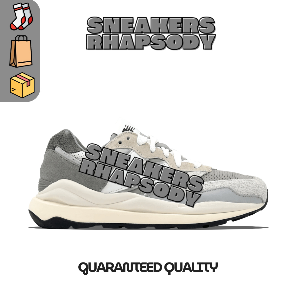 Sepatu Sneakers 5740 Grey Day M5740TA - SneakerdRhapsody
