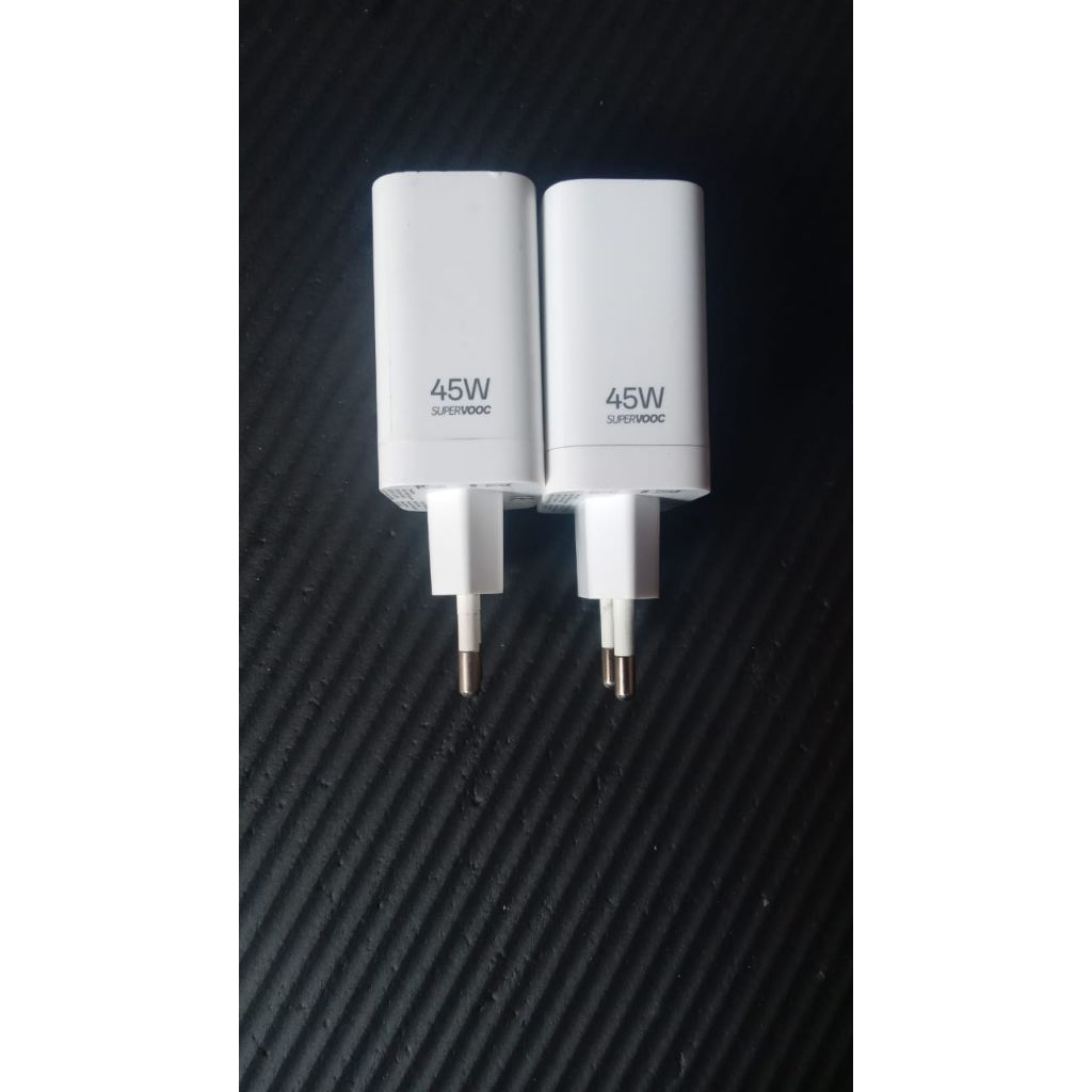 BATOK CHARGER SUPER VOOC 45WAT ORIGINAL COPOTAN