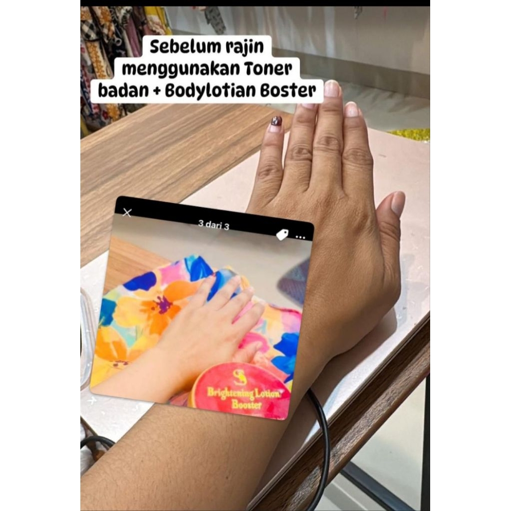 Hb Booster ShozaGlow