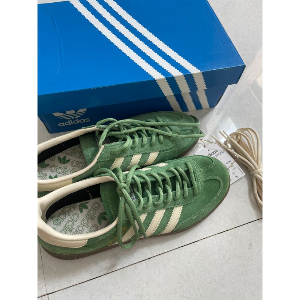 Adidas handball spezial green 43⅓