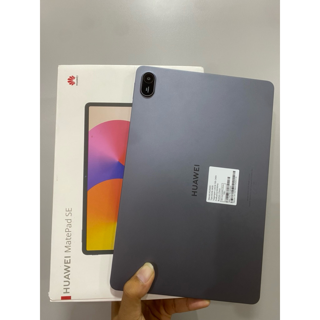 huawei matepad SE 11 ram 4/128 wifi second