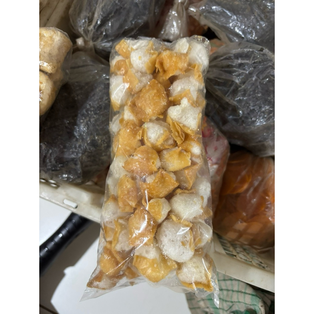 Tahu Kering | Cuanki Lidah | Cuanki Kering