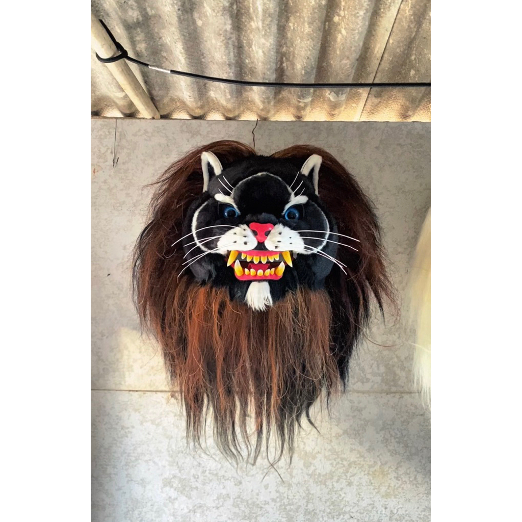 Kucingan Banyuwangi /Kucingan jaranan banyuwangi Bahan jalin