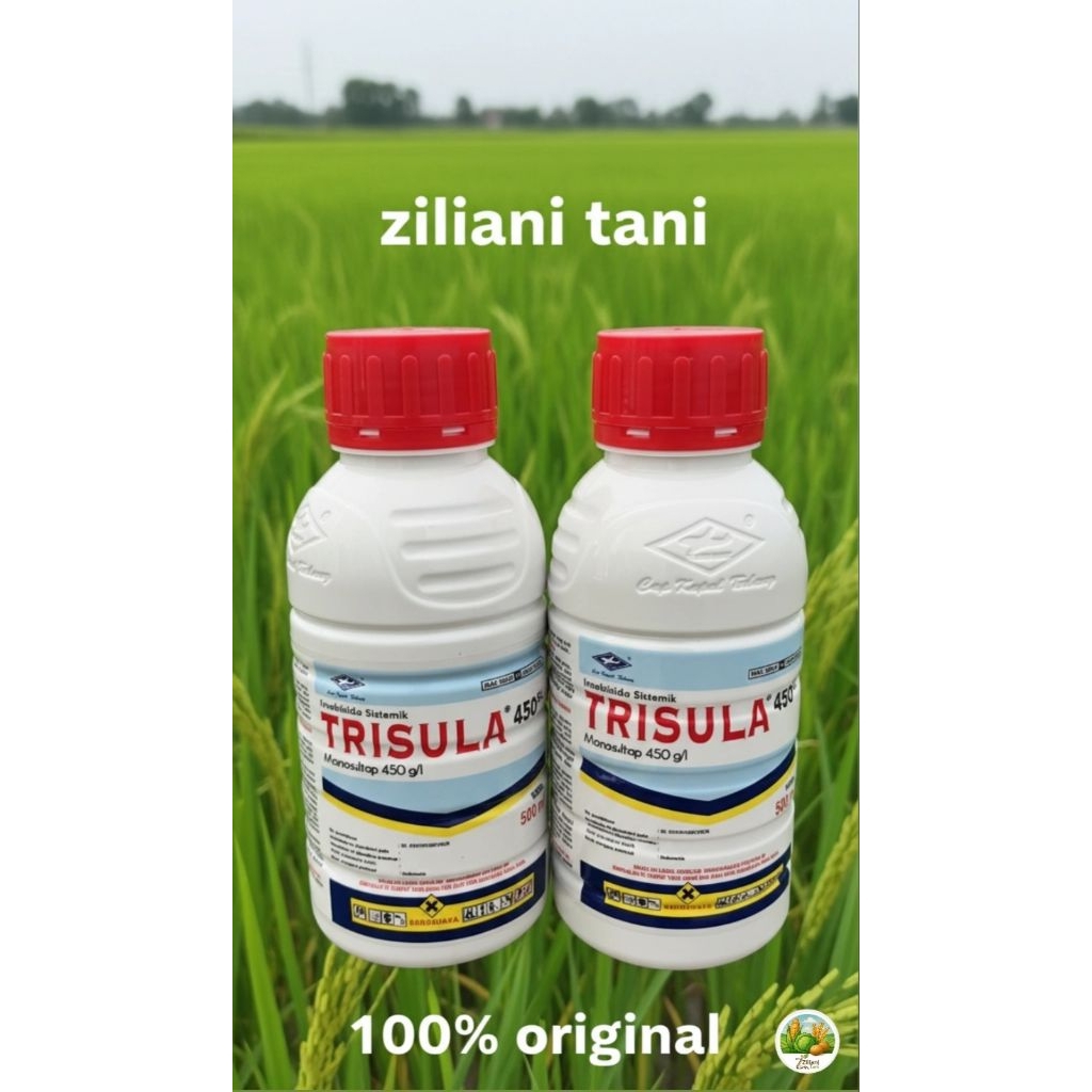 TRISULA 450SL (Insektisida Sistemik) – 500ml