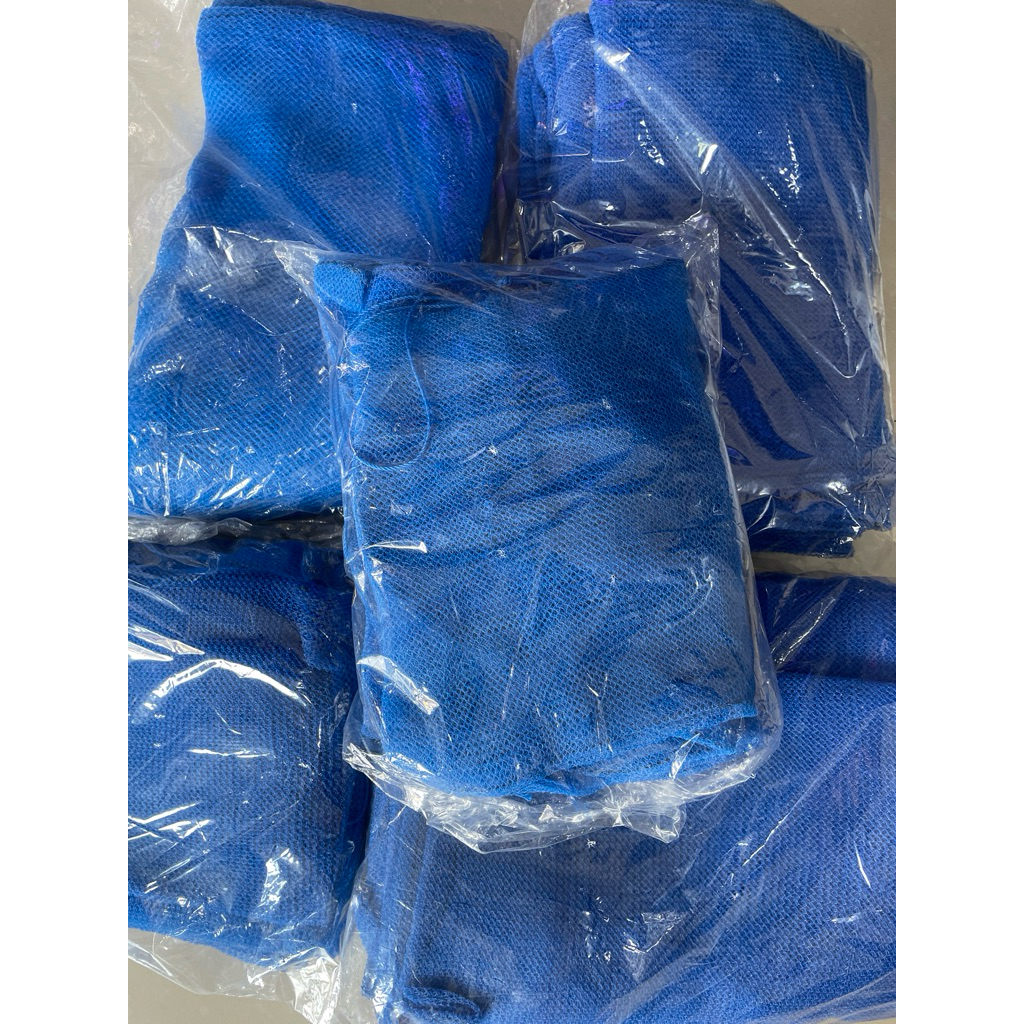 Tas Jaring Pancing / Kantong Pancing PE