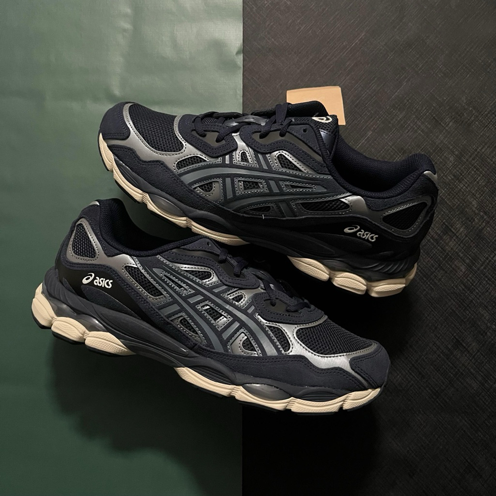 Asics Gel-NYC Midnight Navy
