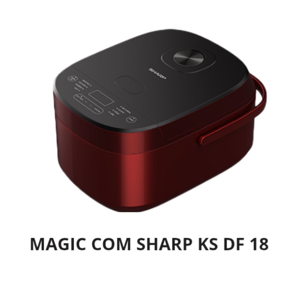 MAGIC COM SHARP KS DF-18/ MAGIC COM SHARP DIGITAL