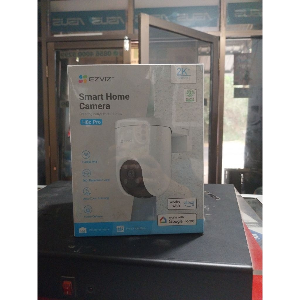 cctv ezviz H8c pro
