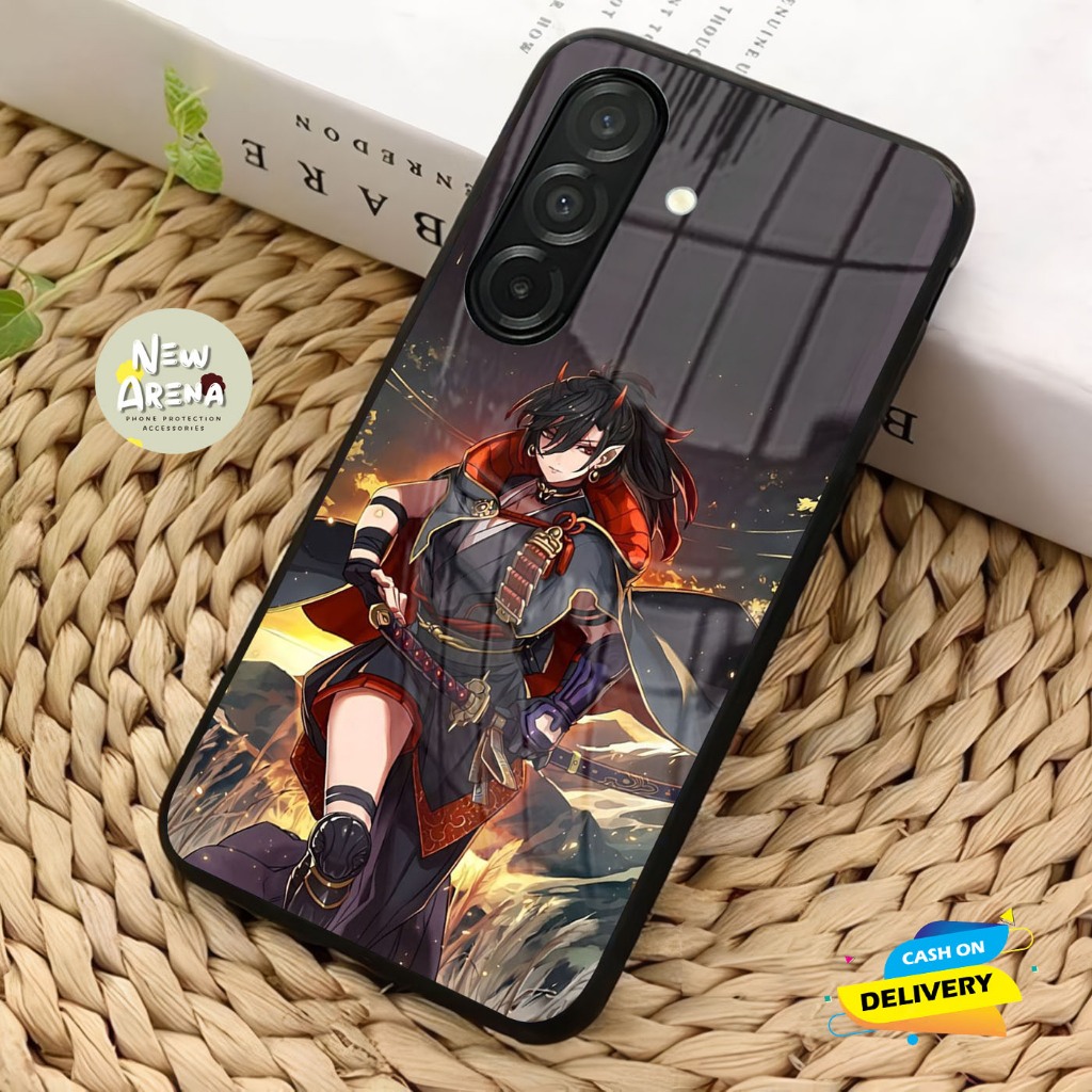 [New_Arena] - Case HP Kaca For SAMSUNG A17 [A75].