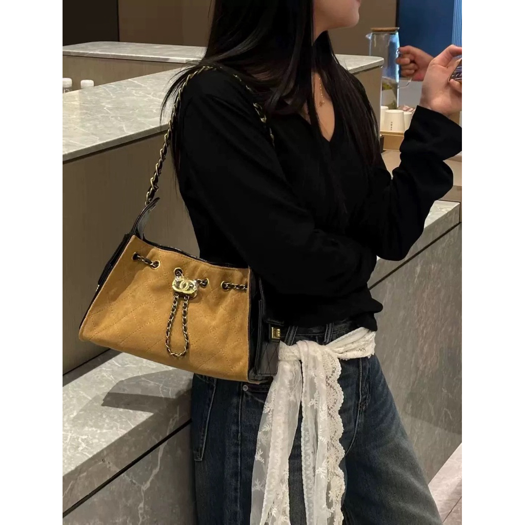 Tas Wanita Laura Shidai Jennie Serut Cendol Laura