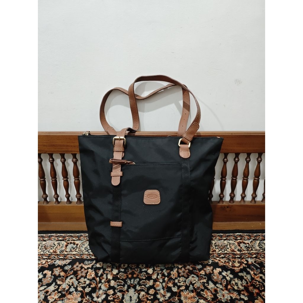 Tas tote bag brics