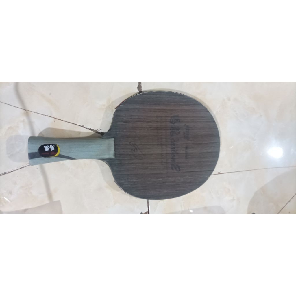 frame / kayu / bet DHS nittaku malong 2 carbon