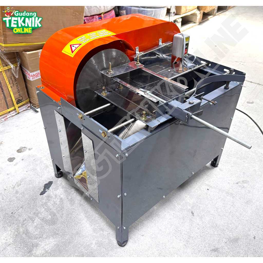 (KIM RAJANG TEMPE  OTOMATIS) Mesin Iris Potong Tempe Tipis KIM OTOMATIS Dinamo Listrik / Mesin Poton