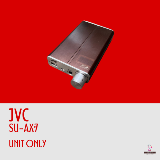 JVC SU-AX7 TOPPING AMPLIFIER