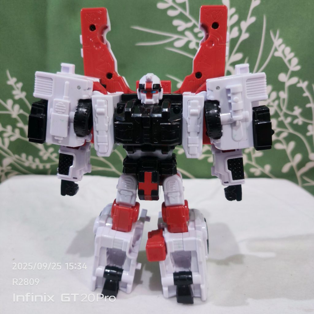 TOBOT Rescue M Young Toys Original