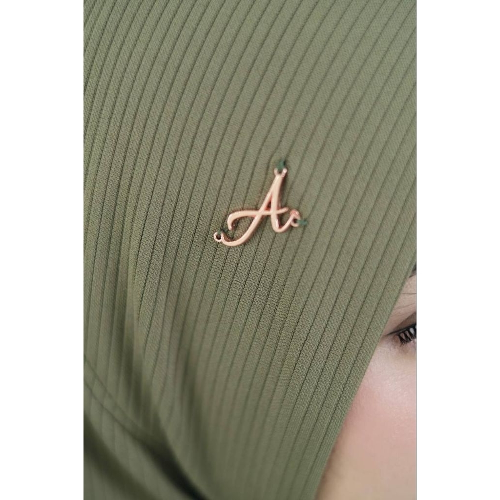 [Grosir Hijab10pcs] Hijab Bergo Azzura & Bergo Izzy & Bergo Nayra Instan by Aisyah Jilbab Bergo Cott