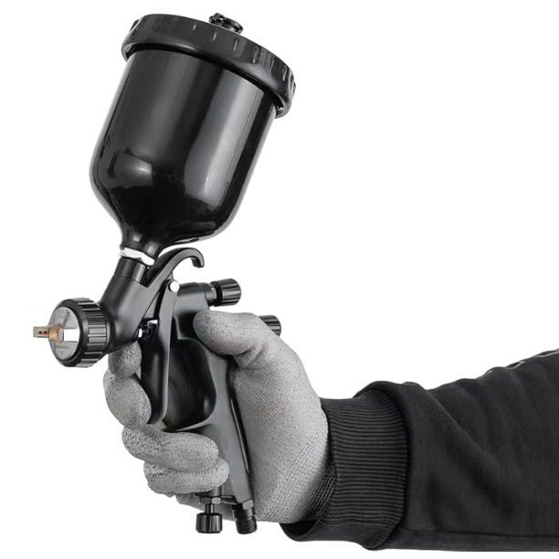 Spray Gun Auarita Nova Light HVLP Nozzle 1.0, Original.