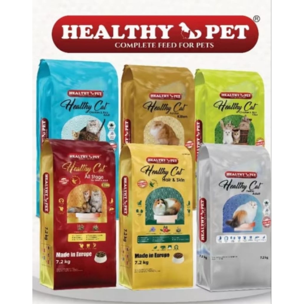 Healthy Cat ADULT & kitten